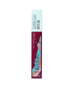 Maybelline Super Stay Matte Ink The Archies Limited Edition 115 Founder tube