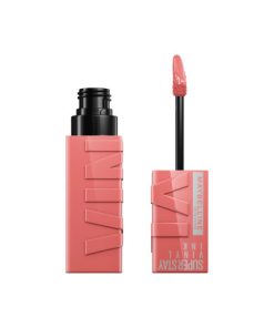 Maybelline Super Stay Vinyl Ink Liquid Lipstick 100 Charmed tube