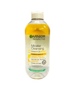 Garnier Micellar Cleansing Water in Oil All-in-1 400ml