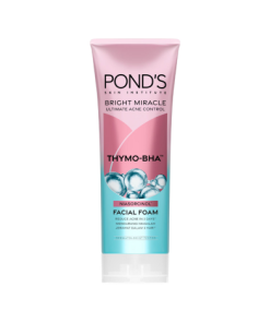 Pond's Bright Miracle Ultimate Acne Control Thymo-Bha Facial Foam 100g