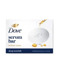 Dove Deep Nourish Serum Bar 125g