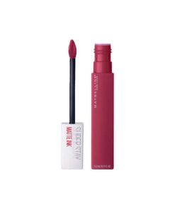 Maybelline Super Stay Matte Ink Lipstick 170 Initiator tube