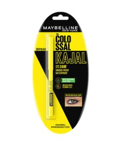 Maybelline The Colossal Kajal Deep Black 0.35g