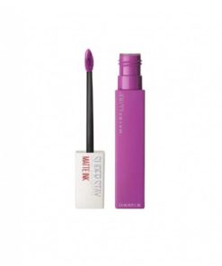 Maybelline Super Stay Matte Ink Lipstick 35 Creator tube