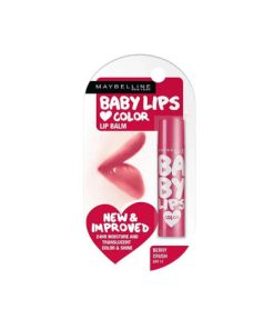 Maybelline Baby Lips Berry Crush SPF11 Price in Bangladesh