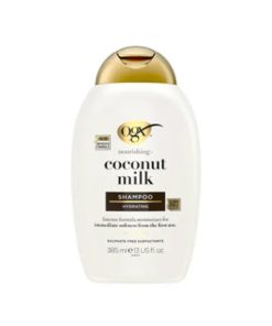 Ogx Nourishing Coconut Milk Hydrating Shampoo 385ml