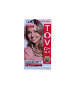 Tovch Hair color 30ml*2 - 88.0 Intense Light Blonde