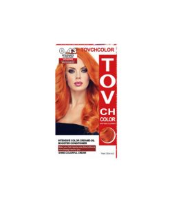Tovch Hair color 30ml*2 - 0.43 Orange