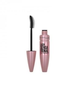 maybelline lash sensational brownish black mascara