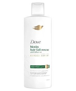 Dove Biotin Hair Fall Rescue Damage Expert Shampoo 590ml