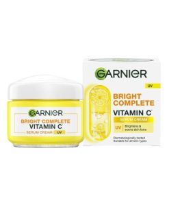 Garnier Bright Complete Vitamin C Serum Cream 45g