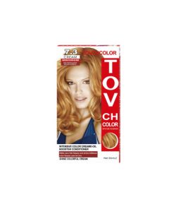 Tovch Hair color 30ml*2 - 7.3 Medium Golden Blonde