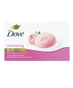 Dove Renewing Moisturizing Cream Beauty Bar 106g
