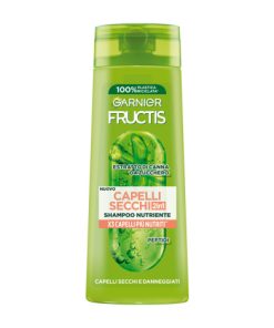 Garnier Fructis Capelli Secchi 2in1 Shampoo Nutriente 250ml