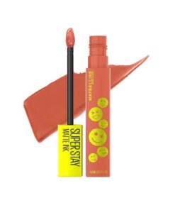 Maybelline Super Stay Matte Ink Lipstick 430 Meditator tube