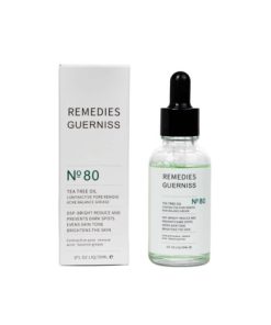 Guerniss Remedies N80 Tea Tree Oil 30ml price in Bangladesh