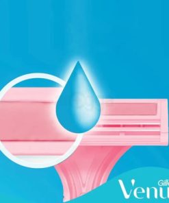 Gillette Simply Venus Basic Women’s Razors Blade 5pcs