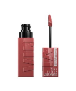 Maybelline Super Stay Vinyl Ink Liquid Lipstick 115 Peppy tube