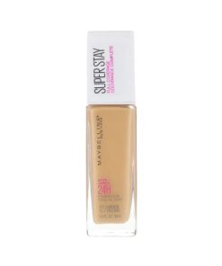 Maybelline Super Stay Full Coverage Foundation 24H 127 Sand Beige bottle