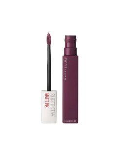 Maybelline Super Stay Matte Ink Liquid Lipstick 40 Believer tube