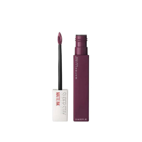 Maybelline Super Stay Matte Ink Liquid Lipstick - 40 Believer 1 Maybelline Super Stay Matte Ink Liquid Lipstick 40 Believer tube