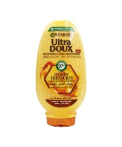 Garnier Ultra Doux Honey Treasures Acacia Honey & Beeswax Reconstructing Conditioner 360ml