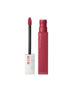 Maybelline Super Stay Matte Ink Lipstick 370 Overseer tube
