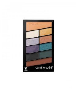 Wet N Wild - Color Icon 10 Palette eyeshadow Cosmic Collision