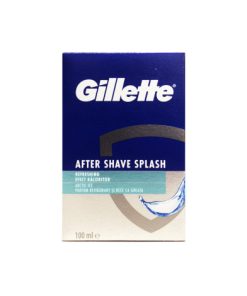 Gillette Refreshing After Shave Splash 100ml