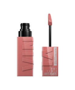 Maybelline Super Stay Vinyl Ink Liquid Lipstick 180 Tenacious tube