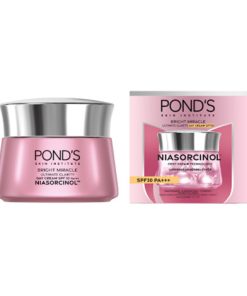 Pond's Bright Miracle Ultimate Clarity Niasorcinol Day Cream SPF30 PA+++ 45g
