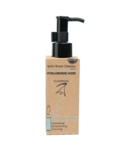 Guerniss Raw Hydro Boost Cleanser With Hyaluronic Acid 100ml price in Bangladesh