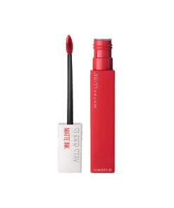 Maybelline Super Stay Matte Ink Lipstick 220 Ambitious tube