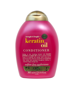 Ogx Strength & Length Keratin Oil Conditioner 385ml