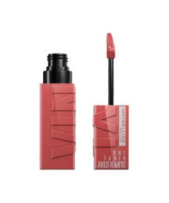 Maybelline Super Stay Vinyl Ink Liquid Lipstick 62 Irresistible tube