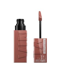 Maybelline Super Stay Vinyl Ink Liquid Lipstick 120 Punchy tube