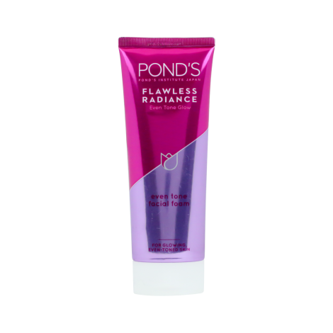 Pond'S Flawless Radiance Even Tone Glow Facial Foam 100G 1 Pond's Flawless Radiance Even Tone Glow Facial Foam 100g
