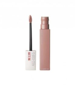 Maybelline Super Stay Matte Ink Lipstick 05 Loyalist tube
