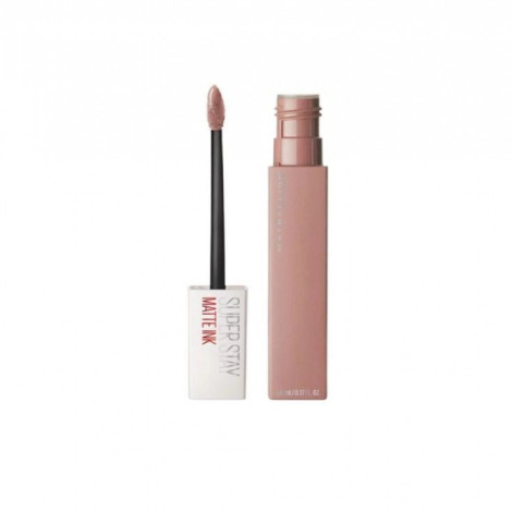 Maybelline Super Stay Matte Ink Lipstick - 05 Loyalist 1 Maybelline Super Stay Matte Ink Lipstick 05 Loyalist tube
