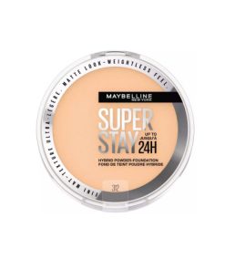 Maybelline Super Stay Matte 24HR Hybrid Pressed Powder Foundation 312 compact