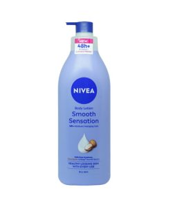Nivea Smooth Sensation Body Lotion 625ml
