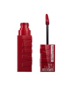 Maybelline Super Stay Vinyl Ink Liquid Lipstick 10 Lippy tube