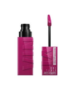 Maybelline Super Stay Vinyl Ink Liquid Lipstick 170 Unafraid tube
