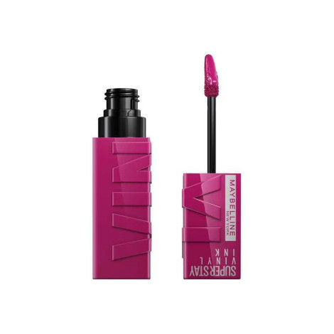 Maybelline Super Stay Vinyl Ink Liquid Lipstick - 170 Unafraid 1 Maybelline Super Stay Vinyl Ink Liquid Lipstick 170 Unafraid tube