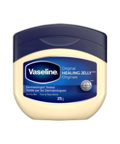 Vaseline Original Healing Petroleum Jelly 375g