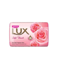 Lux Soft Touch Soap 165g