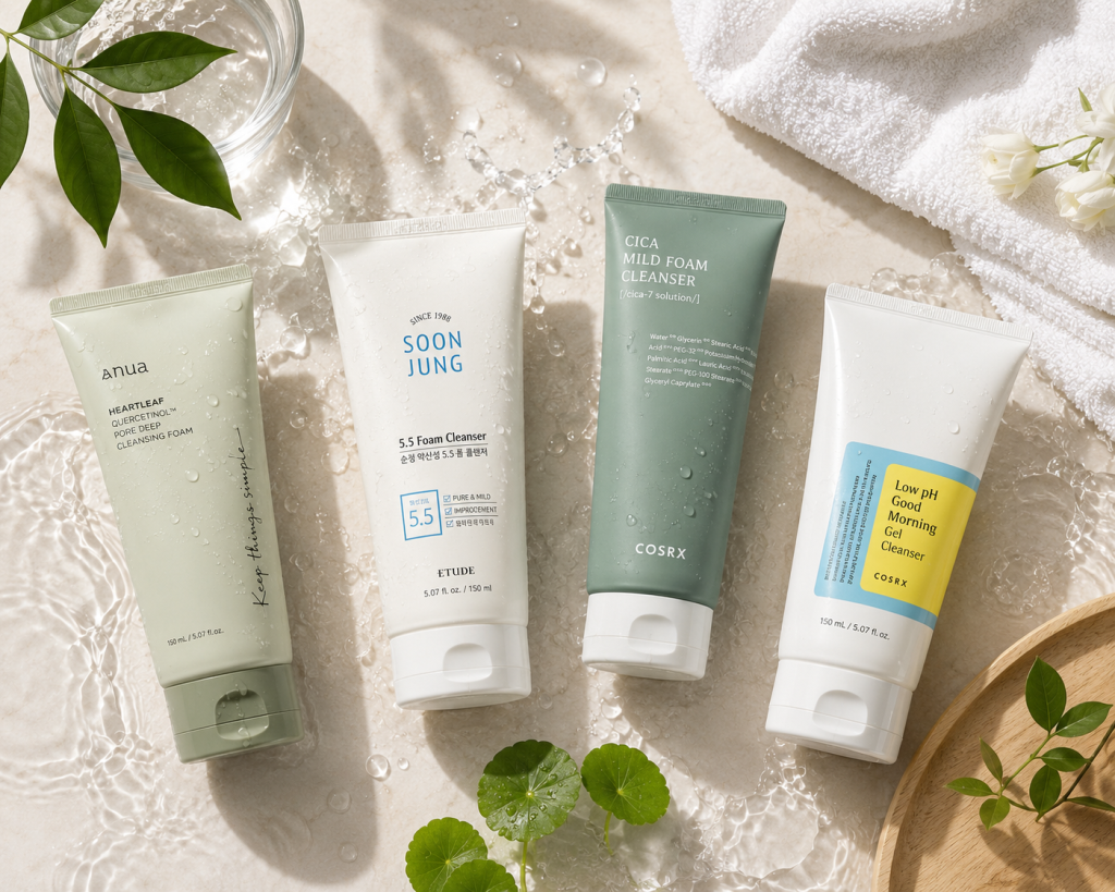 Best Face Wash for Oily Skin in Bangladesh