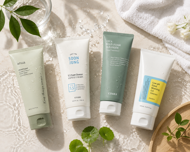 Best Face Wash for Oily Skin in Bangladesh