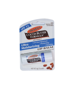 Palmer's Cocoa Butter Formula With Vitamin E Softens Smooths Lip Balm 4g