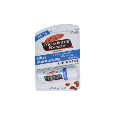Palmer'S Cocoa Butter Formula With Vitamin E Softens Smooths Lip Balm 4G 1 Palmer's Cocoa Butter Formula With Vitamin E Softens Smooths Lip Balm 4g